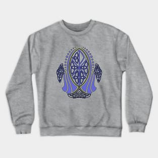 Chi-Rho-Fish 11 Crewneck Sweatshirt